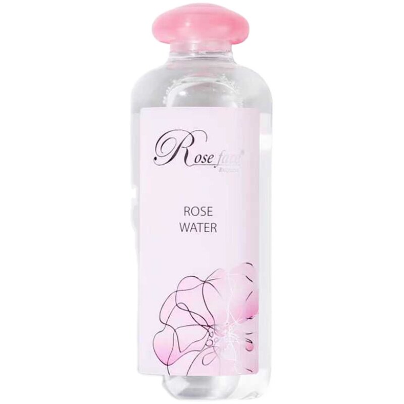 湿敷保加利亚进口玫瑰水roseface
