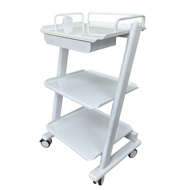 器械三层美容院会所牙科口腔车美容车专用小推车置物架推车医美车