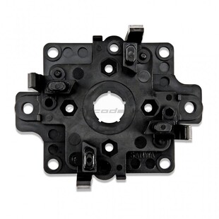 原装三和摇杆配件铁杆弹簧触发器黑座铁板方挡圈小白OTTOV5零部件