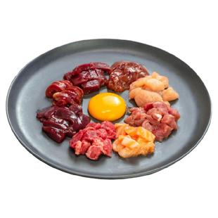 【怀特喵先生】猫咪生骨肉多配方湿粮猫饭包月套餐定制