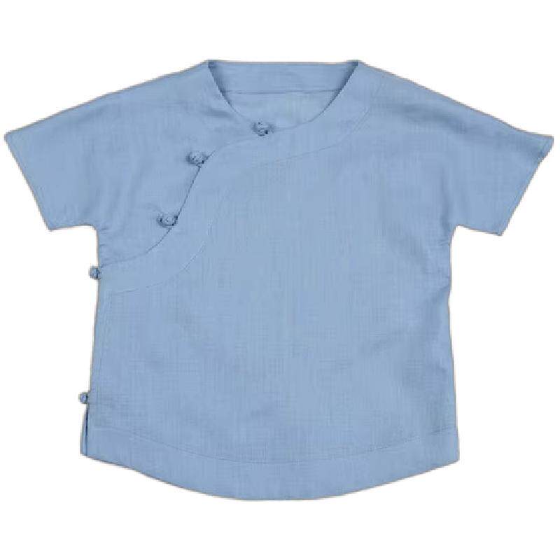 燕子夏季薄男女连肩短袖品质保证