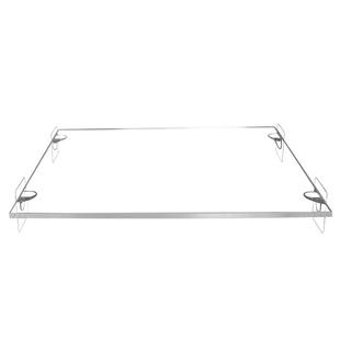 亚克力免打孔衣柜分层隔板柜子鞋柜橱柜内层板置物架收纳神器定制