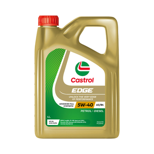 【自营】嘉实多Castrol极护全合成机油SQ级官方原装进口5W-40 4L