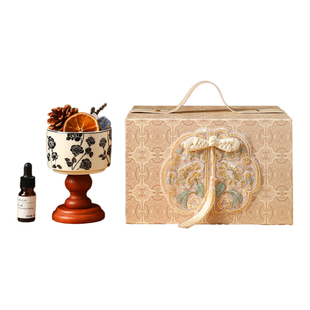 无火香薰礼盒扩香石香氛家居室内桌面摆件送女闺蜜礼物搬迁伴手礼