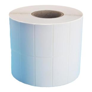 特惠网上阅卷考试标签纸ZD888CR C168 TSC244 50X20铜版不干胶纸