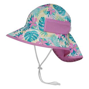 SundayAfternoons儿童帽子防晒帽婴儿宝宝沙滩遮阳帽男女太阳帽