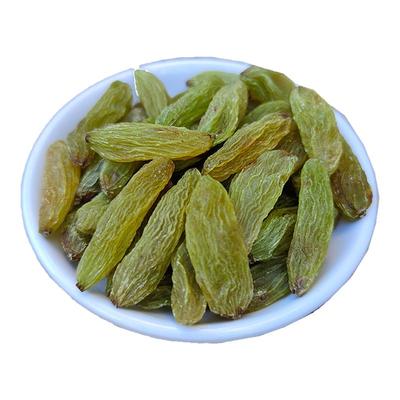 特大绿香妃葡萄干特级免洗即食