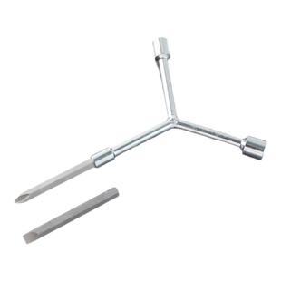 洗衣机拆卸专用工具波轮内筒清洗螺丝刀多功能拆螺丝维修三叉扳手