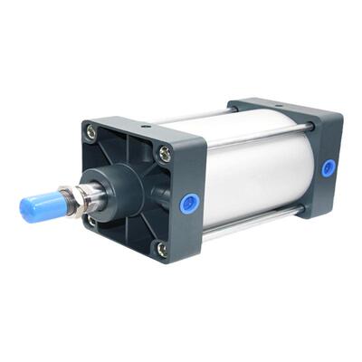 SC标准气缸SC80100伸缩气缸
