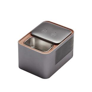 浦尔乐智能烟灰缸桌面空气净化器家用卧室除甲醛二手烟高档送礼品