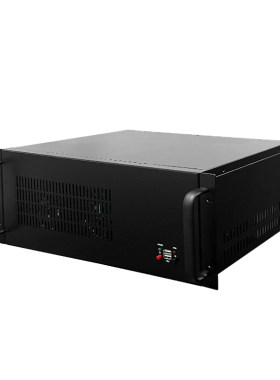 固而美4u机箱标准壳体订制