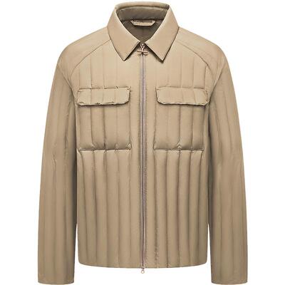 AREAL波司登轻薄90鹅绒羽绒服男