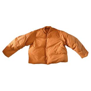 2026年新款羽绒服女款冬季宽松慵懒风显瘦高级感加厚白鸭绒外套潮