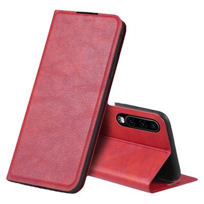 适用华0手机壳p20翻盖皮套