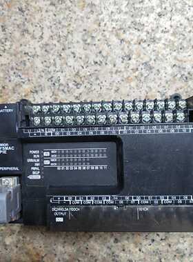 议价OmronPLCCP1EN40SDRA正品拆