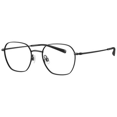 暴龙不规则几何多边形近视眼镜男款镜架钛框配近视镜框女BA7005