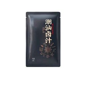 潮汕卤汁官方旗舰店正宗卤料包卤鹅肉酱牛肉五香卤味卤菜卤水卤肉