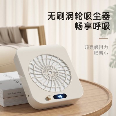 美甲吸尘器涡轮无刷大美甲店吸尘机日式粉桌面专用吸力卸甲打磨