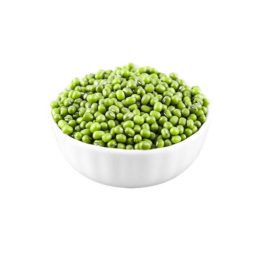 东北绿豆当季新货可发芽黑龙江薄皮绿豆粥绿豆糕原料农家自产