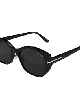 TOMFORD汤姆福特猫眼复古墨镜女