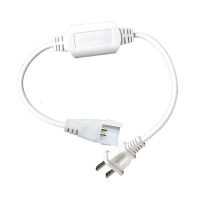 2835无导线灯带插头led电源