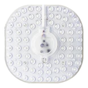220C直流低压人体雷达声光控感应12V24V36伏吸顶灯吸盘板灯芯模组