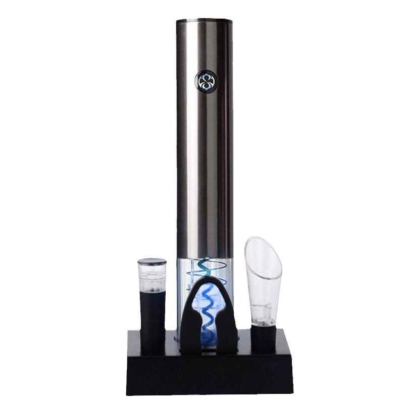 家用电动开瓶器送礼套装