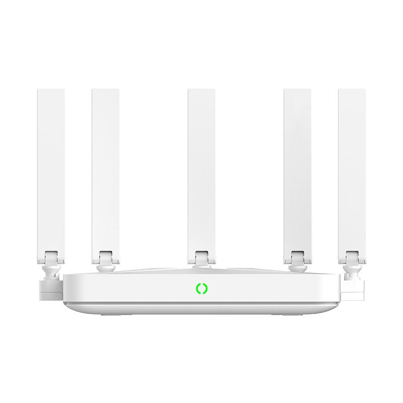 ZTE中興路由器巡天BE5100Pro＋雙2.5G網(wǎng)口WiFi7千兆雙頻家用全屋大中戶型子母路由高速穿墻游戲電競mesh組網(wǎng)