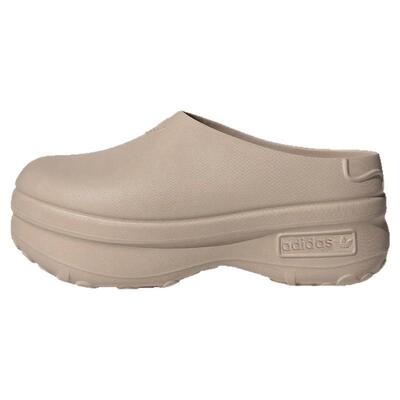 Adidas阿迪达斯ADIFOMSTANMULE厚底凉鞋男女厨师鞋穆勒鞋IE7052