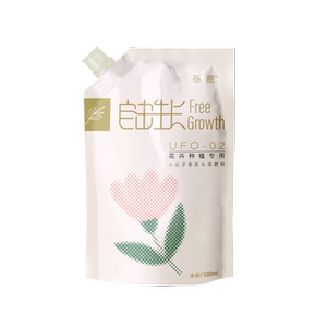 砾德花卉专用小分子有机水溶肥料自由生长营养液绿植养花专用盆栽