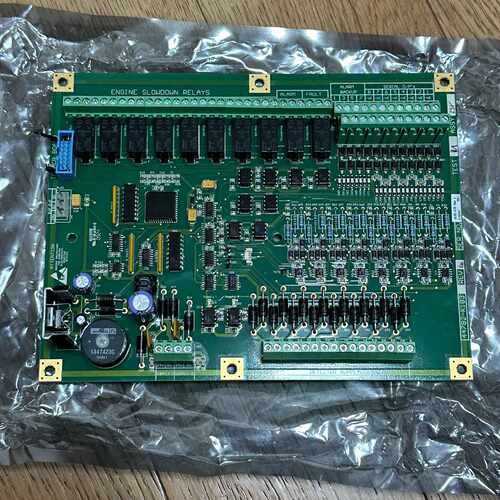 GRAVINER格拉维内MK6主机油雾探测控制板
