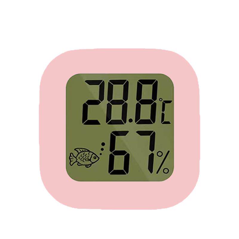 测温计水族箱温度计水温计宠声