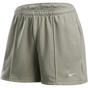 Nike/耐克官方正品当季新款女士运动透气宽松休闲短裤HF6941-320