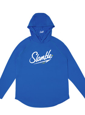 SLAMBLE面罩连帽投篮服男女