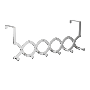 暖气片晾衣架挂钩家用不锈钢暖气管专用可伸缩置物架烘干晾晒神器