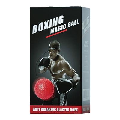 拳击球训练躲闪健身弹力速度球