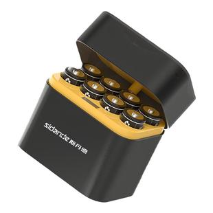 斯丹德5号7号可充电锂电池套装AAA五号七号usb1.5V大容量长续航充电器仓儿童玩具话筒游戏手柄智能门锁通用