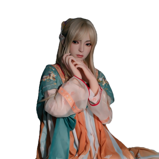 彼之良硅胶实体娃娃精灵花厂三色堇仿生2.1皮肤纹理细节仿生人偶