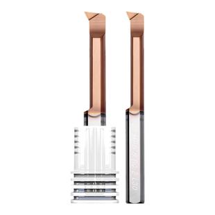 小孔径镗刀车刀MPR1-8mm小内孔车刀形内槽刀车刀小径镗刀