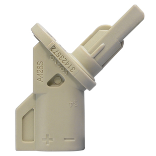 适用沃尔沃XC60S60V40S40V60XC90S80L后前轮轮速ABS传感器感应C30