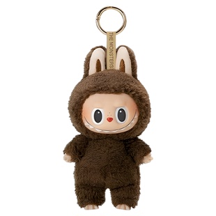 泡泡玛特POPMART拉布布LABUBU马卡龙1.0