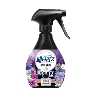 韩国进口宝洁Febreze空气清新剂衣物除味喷雾剂除菌清新空气