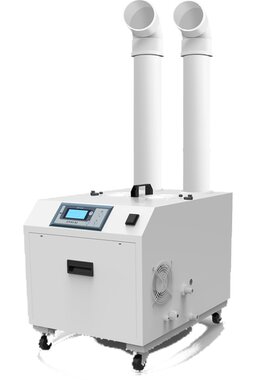 松岛工业车间商用超声波加湿器