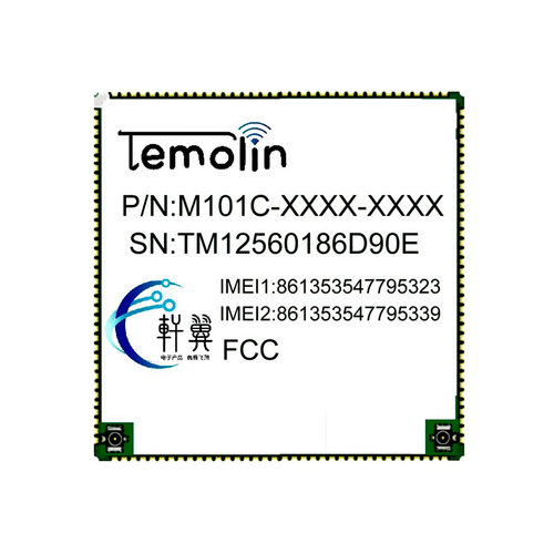 安卓Temolin M101C/M201 低功耗Android核心板 LTE 4G全网通模块