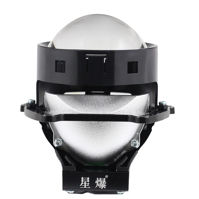 台湾卤素验车LED鱼眼双验过年检