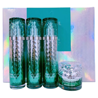 水乳霜BENETIFUL/蓓霓芬清爽