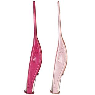 掏耳神器挖耳勺发光带灯可视宝宝耳屎儿童专用抠扣挖耳朵安全镊子