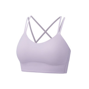 Like a Cloud女士长款运动内衣B/C 速干芯吸丨lululemon丨LW2CSIS