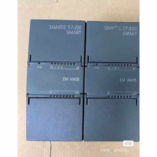 〔议价-可维修〕西门子AM06.西门子smart200PLC 288-3AM 全新均有