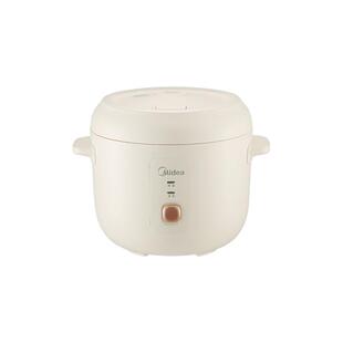 美的电饭煲家用2L小米粥1到2人宿舍一人食多功能小电饭锅官方正品